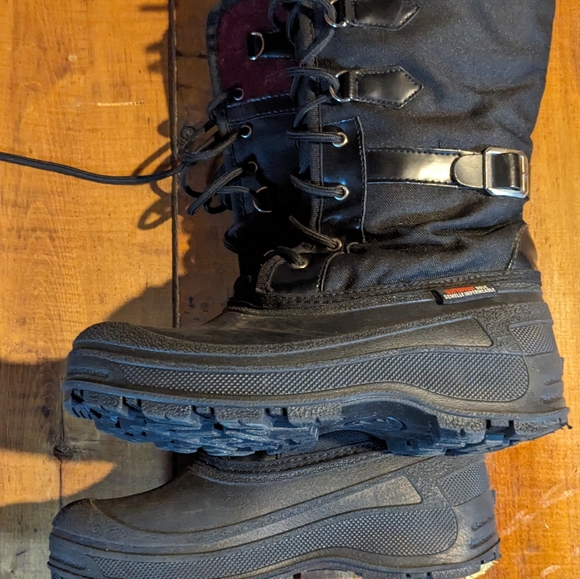 Thinsulate Insulated Winter Boots - Picture 9 of 13